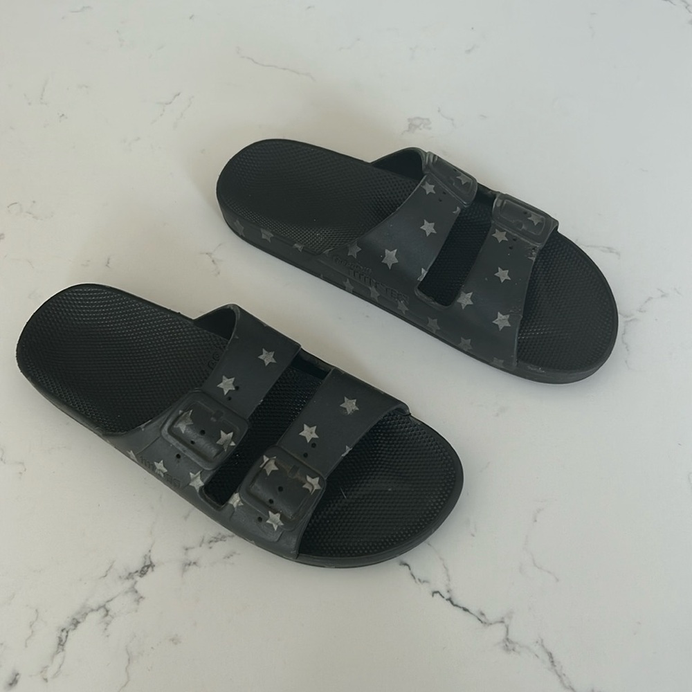 Freedom Moses slides